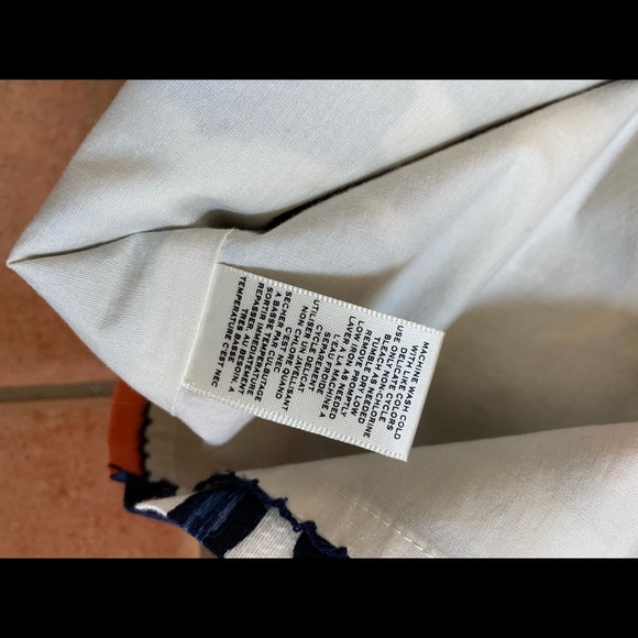 Moulinette Soeurs Floral Skirt size 2 - Picture 6 of 7